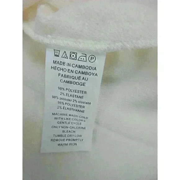 NEW! Michael Kors Women’s L Off-The-Shoulder Top NWT $88 - Picture 5 of 5